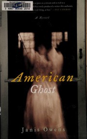 Cover of: American ghost: a novel