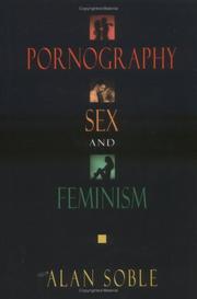 Cover of: Pornography, Sex, and Feminism