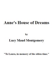 Cover of: Anne's House of Dreams