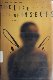 Cover of: The life of insects: a novel