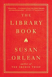 Cover of: The Library Book