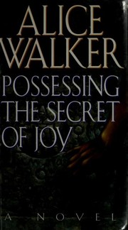 Cover of: Possessing the secret of joy