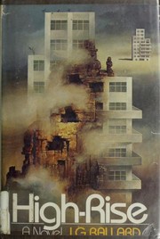 Cover of: High-rise by J. G. Ballard