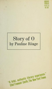 Cover of: Story of O.