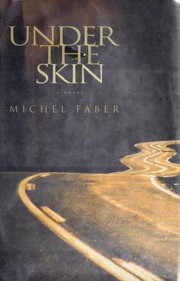 Cover of: Under the skin