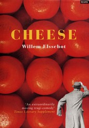 Cover of: Cheese by Willem Elsschot