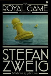Cover of: The Royal Game & Other Stories by Stefan Zweig