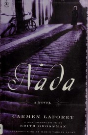 Cover of: Nada