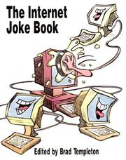 Cover of: The Internet joke book