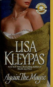 Cover of: Again the magic by Lisa Kleypas.