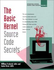 Source code secrets by Lynne Greer Jolitz, Lynne G. Jolitz, William Frederick Jolitz