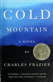 Cover of: Cold mountain