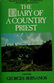 Cover of: The Diary of a Country Priest