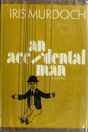 Cover of: An accidental man.