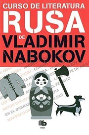 Cover of: Curso de literatura rusa by 