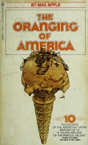 Cover of: The oranging of America: and other stories