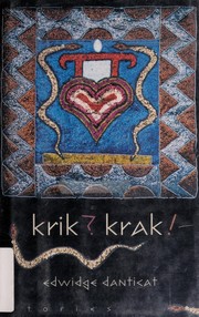 Cover of: Krik? Krak! by Edwidge Danticat