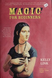 Cover of: Magic for beginners