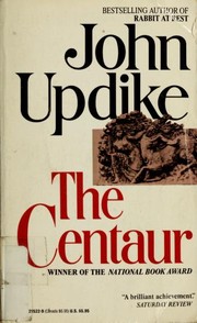 The centaur by John Updike
