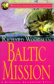 Cover of: Baltic mission by Richard Woodman
