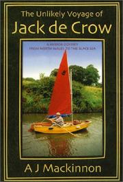 The unlikely voyage of Jack de Crow by A. J. Mackinnon