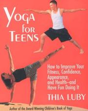 Yoga for teens by Thia Luby