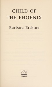 Cover of: Child of the phoenix