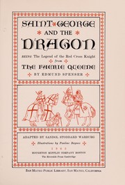 Cover of: Saint George and the dragon;