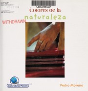 Cover of: Colores de la naturaleza