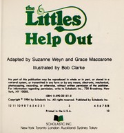 Cover of: The Littles Help Out