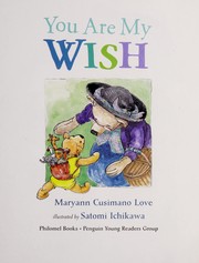 Cover of: You are my wish