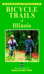 Cover of: Bicycle Trails of Illinois