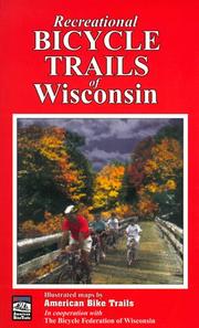Cover of: Recreational Bicycle Trails of Wisconsin