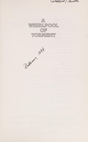 Cover of: A whirlpool of torment: Israelite traditions of God as an oppressive presence