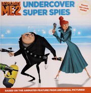 Cover of: Undercover super spies