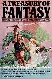 Cover of: A Treasury of fantasy by edited by Cary Wilkins.