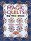 Cover of: Magic Quilts by the Slice