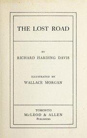 Cover of: The lost road