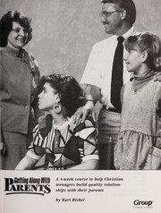 Cover of: Getting Along With Parents