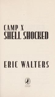 Cover of: Shell shocked