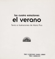 Cover of: El Verano by Maria Rius