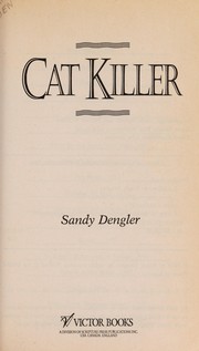 Cover of: Cat killer