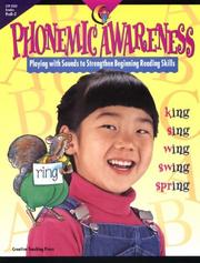 Phonemic Awareness by Jo Fitzpatrick
