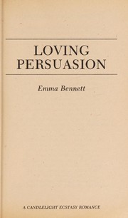 Cover of: Loving Persuasion