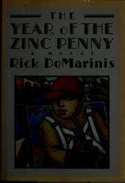 Cover of: The year of the zinc penny