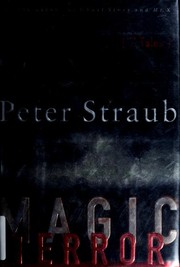 Cover of: Magic terror: seven tales