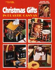 Cover of: Christmas Gifts in Plastic Canvas (Plastic Canvas Library)