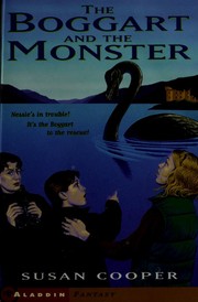 Cover of: The Boggart and the monster