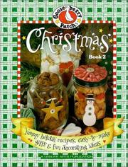 Cover of: Gooseberry Patch Christmas Book 2 (Gooseberry Patch Christmas)
