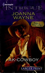 Cover of: Ak-cowboy